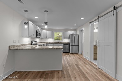 Completely Renovated Gem in the HEART of Southport! Looking for on The Lakes Country Club in North Carolina - for sale on GolfHomes.com, golf home, golf lot