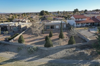 Public Info: Your next home is ready for you!! Overlooking the on Picacho Hills Country Club in New Mexico - for sale on GolfHomes.com, golf home, golf lot