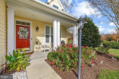 Welcome to 21 White Pelican Court, a beautifully updated home on Heritage Shores Golf Club in Delaware - for sale on GolfHomes.com, golf home, golf lot