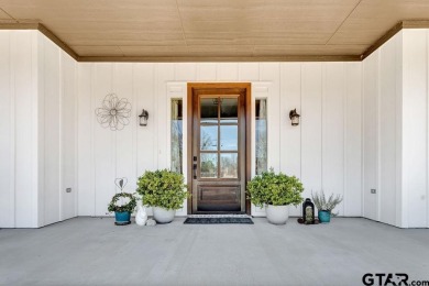 Welcome to one stunning home in the gated resort community of on Hide-A-Way Lake Golf Course in Texas - for sale on GolfHomes.com, golf home, golf lot