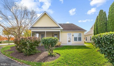 Welcome to 21 White Pelican Court, a beautifully updated home on Heritage Shores Golf Club in Delaware - for sale on GolfHomes.com, golf home, golf lot