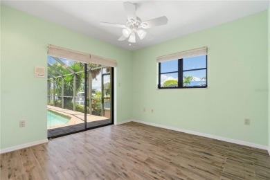 SAIL ACCESS POOL HOME IN PGI W/110FT SEAWALL, 3-CAR GARAGE on Saint Andrews South Golf Club in Florida - for sale on GolfHomes.com, golf home, golf lot