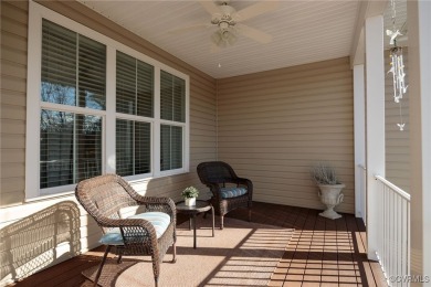 Welcome to this stunning, maintenance-free home in the coveted on The Westham Golf Club At Magnolia Green in Virginia - for sale on GolfHomes.com, golf home, golf lot