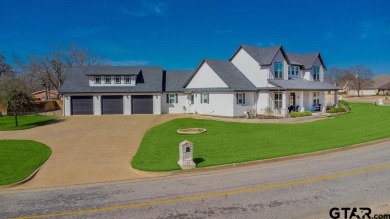 Welcome to one stunning home in the gated resort community of on Hide-A-Way Lake Golf Course in Texas - for sale on GolfHomes.com, golf home, golf lot