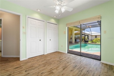 SAIL ACCESS POOL HOME IN PGI W/110FT SEAWALL, 3-CAR GARAGE on Saint Andrews South Golf Club in Florida - for sale on GolfHomes.com, golf home, golf lot