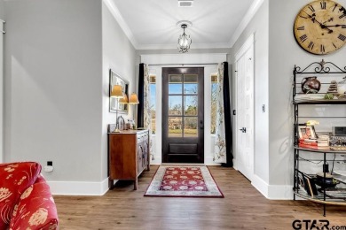 Welcome to one stunning home in the gated resort community of on Hide-A-Way Lake Golf Course in Texas - for sale on GolfHomes.com, golf home, golf lot