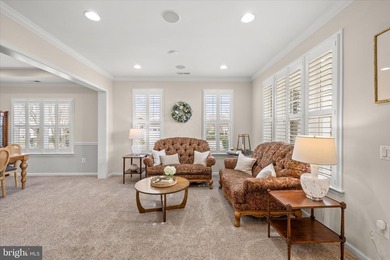 Welcome to 21 White Pelican Court, a beautifully updated home on Heritage Shores Golf Club in Delaware - for sale on GolfHomes.com, golf home, golf lot