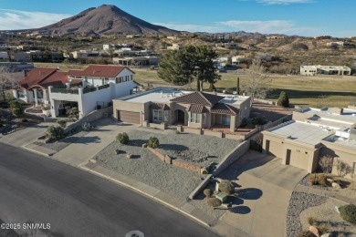 Public Info: Your next home is ready for you!! Overlooking the on Picacho Hills Country Club in New Mexico - for sale on GolfHomes.com, golf home, golf lot