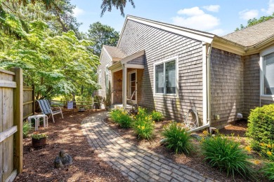 Come and enjoy one floor living in Kings Way, Cape Cod's premier on The Club At Yarmouthport in Massachusetts - for sale on GolfHomes.com, golf home, golf lot