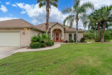 This IS the ONE! Nestled in the gated SPI Golf Community, this on South Padre Island Golf Club in Texas - for sale on GolfHomes.com, golf home, golf lot