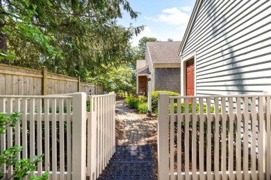 Come and enjoy one floor living in Kings Way, Cape Cod's premier on The Club At Yarmouthport in Massachusetts - for sale on GolfHomes.com, golf home, golf lot