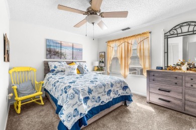 Welcome to Williamsburg Landing, a charming 2-bedroom, 1.5-bath on Cane Patch Driving Range in South Carolina - for sale on GolfHomes.com, golf home, golf lot