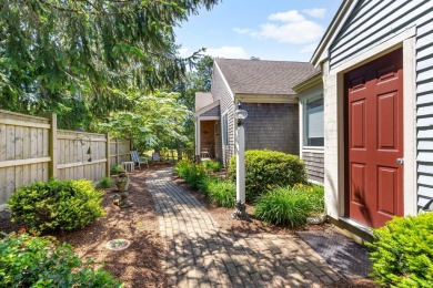 Come and enjoy one floor living in Kings Way, Cape Cod's premier on The Club At Yarmouthport in Massachusetts - for sale on GolfHomes.com, golf home, golf lot