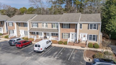 Welcome to Williamsburg Landing, a charming 2-bedroom, 1.5-bath on Cane Patch Driving Range in South Carolina - for sale on GolfHomes.com, golf home, golf lot