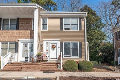 Welcome to Williamsburg Landing, a charming 2-bedroom, 1.5-bath on Cane Patch Driving Range in South Carolina - for sale on GolfHomes.com, golf home, golf lot