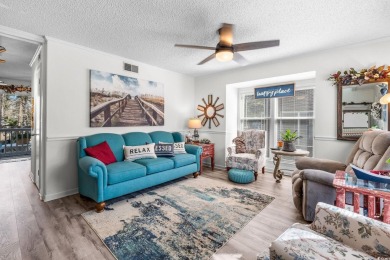Welcome to Williamsburg Landing, a charming 2-bedroom, 1.5-bath on Cane Patch Driving Range in South Carolina - for sale on GolfHomes.com, golf home, golf lot