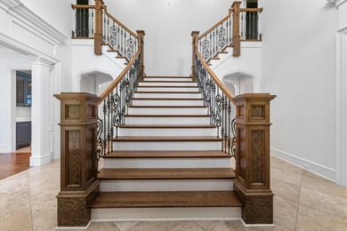 Designed for both elegant entertaining and everyday living, this on Chenal Country Club - Bear Den Mountain in Arkansas - for sale on GolfHomes.com, golf home, golf lot