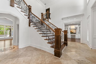 Designed for both elegant entertaining and everyday living, this on Chenal Country Club - Bear Den Mountain in Arkansas - for sale on GolfHomes.com, golf home, golf lot