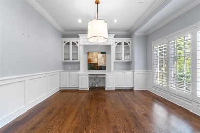 Designed for both elegant entertaining and everyday living, this on Chenal Country Club - Bear Den Mountain in Arkansas - for sale on GolfHomes.com, golf home, golf lot