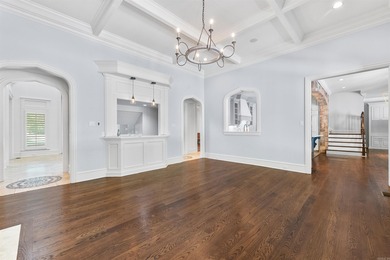 Designed for both elegant entertaining and everyday living, this on Chenal Country Club - Bear Den Mountain in Arkansas - for sale on GolfHomes.com, golf home, golf lot