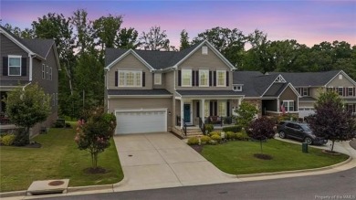 Welcome to this stunning 5 bedroom, 4 full bath, 1 half bath on The Tradition Golf Club At Stonehouse in Virginia - for sale on GolfHomes.com, golf home, golf lot
