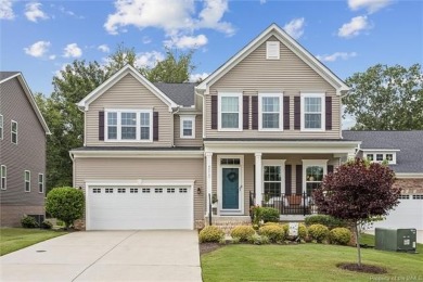 Welcome to this stunning 5 bedroom, 4 full bath, 1 half bath on The Tradition Golf Club At Stonehouse in Virginia - for sale on GolfHomes.com, golf home, golf lot