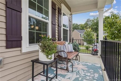 Welcome to this stunning 5 bedroom, 4 full bath, 1 half bath on The Tradition Golf Club At Stonehouse in Virginia - for sale on GolfHomes.com, golf home, golf lot