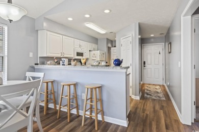 Welcome to this beautifully maintained 2-bedroom, 2-bathroom on River Oaks Golf Plantation  in South Carolina - for sale on GolfHomes.com, golf home, golf lot