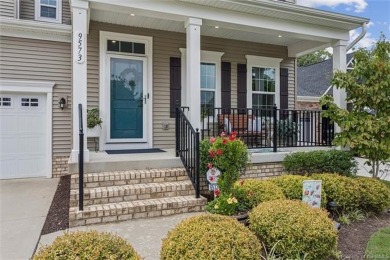 Welcome to this stunning 5 bedroom, 4 full bath, 1 half bath on The Tradition Golf Club At Stonehouse in Virginia - for sale on GolfHomes.com, golf home, golf lot