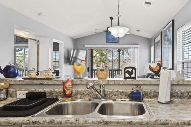 Welcome to this beautifully maintained 2-bedroom, 2-bathroom on River Oaks Golf Plantation  in South Carolina - for sale on GolfHomes.com, golf home, golf lot