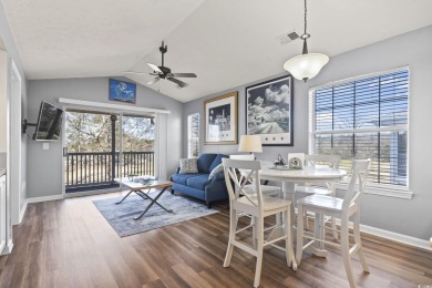 Welcome to this beautifully maintained 2-bedroom, 2-bathroom on River Oaks Golf Plantation  in South Carolina - for sale on GolfHomes.com, golf home, golf lot