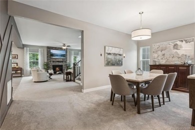 Welcome to this stunning 5 bedroom, 4 full bath, 1 half bath on The Tradition Golf Club At Stonehouse in Virginia - for sale on GolfHomes.com, golf home, golf lot