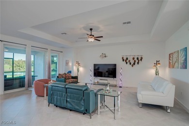 Elegant and expansive, this refined residence offers 3 bedrooms on Copperhead Golf Club in Florida - for sale on GolfHomes.com, golf home, golf lot