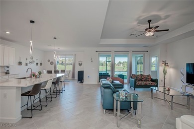Elegant and expansive, this refined residence offers 3 bedrooms on Copperhead Golf Club in Florida - for sale on GolfHomes.com, golf home, golf lot