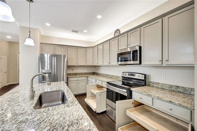 Experience the best of Florida living in Hampton Lakes at River on River Hall Country Club in Florida - for sale on GolfHomes.com, golf home, golf lot