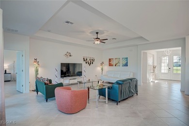 Elegant and expansive, this refined residence offers 3 bedrooms on Copperhead Golf Club in Florida - for sale on GolfHomes.com, golf home, golf lot