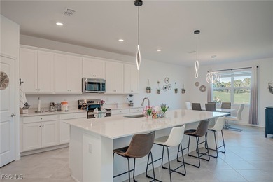 Elegant and expansive, this refined residence offers 3 bedrooms on Copperhead Golf Club in Florida - for sale on GolfHomes.com, golf home, golf lot