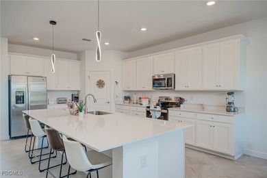 Elegant and expansive, this refined residence offers 3 bedrooms on Copperhead Golf Club in Florida - for sale on GolfHomes.com, golf home, golf lot