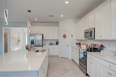 Elegant and expansive, this refined residence offers 3 bedrooms on Copperhead Golf Club in Florida - for sale on GolfHomes.com, golf home, golf lot