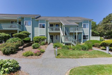 This beautifully updated 2-bed, 2-bath second-floor condo in on Ocean Edge Resort and Golf Club in Massachusetts - for sale on GolfHomes.com, golf home, golf lot