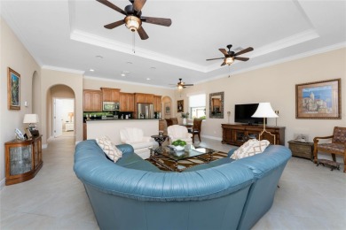 Welcome to this WCI-built Grand Villa Lesina model, a stunning on Venetian Golf and River Club in Florida - for sale on GolfHomes.com, golf home, golf lot