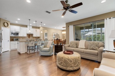 Located in the desired 55+ RESORT-STYLE community of Del Webb on Ridgewood Lakes Golf and Country Club in Florida - for sale on GolfHomes.com, golf home, golf lot
