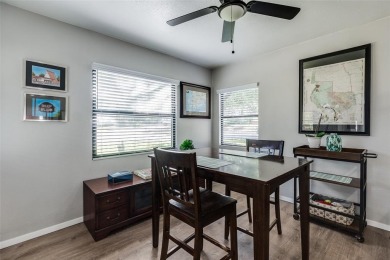 Charming El Tivoli Home with Bonus Studio  $10K Buyer Grant!
 on Stevens Park Golf Course in Texas - for sale on GolfHomes.com, golf home, golf lot