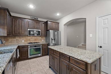 This is not just any ole' house on any random street--THIS is a on Lantana Golf Club in Texas - for sale on GolfHomes.com, golf home, golf lot