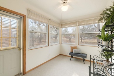 Check out this spacious ranch condo (with over 1400 sq.ft. of on Sunnyside Country Club in Iowa - for sale on GolfHomes.com, golf home, golf lot