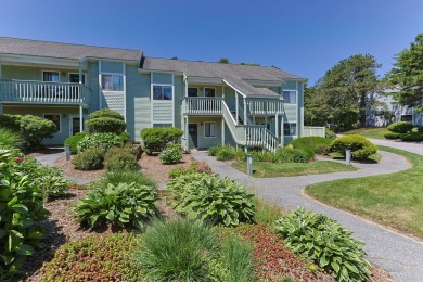 This beautifully updated 2-bed, 2-bath second-floor condo in on Ocean Edge Resort and Golf Club in Massachusetts - for sale on GolfHomes.com, golf home, golf lot