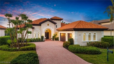 Experience Southwest Florida living at its finest in this on The Club At Grandezza in Florida - for sale on GolfHomes.com, golf home, golf lot