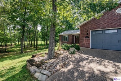 Don't miss the opportunity to own this stunning home in the on Doe Valley Country Club in Kentucky - for sale on GolfHomes.com, golf home, golf lot