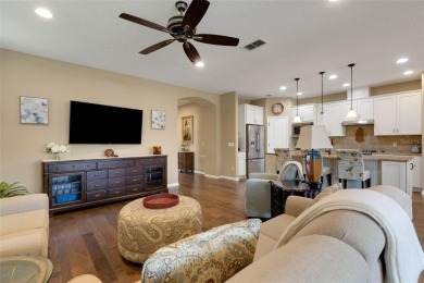 Located in the desired 55+ RESORT-STYLE community of Del Webb on Ridgewood Lakes Golf and Country Club in Florida - for sale on GolfHomes.com, golf home, golf lot