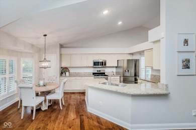 If you're looking for a beautifully updated home in the heart of on Ironwood Golf Club in Indiana - for sale on GolfHomes.com, golf home, golf lot